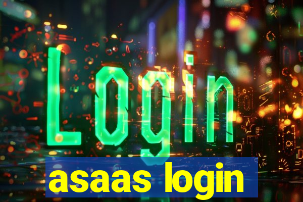 asaas login